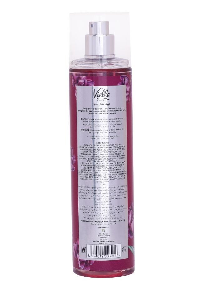 Vielle Body Mist Dazzling Tulip - Image 2