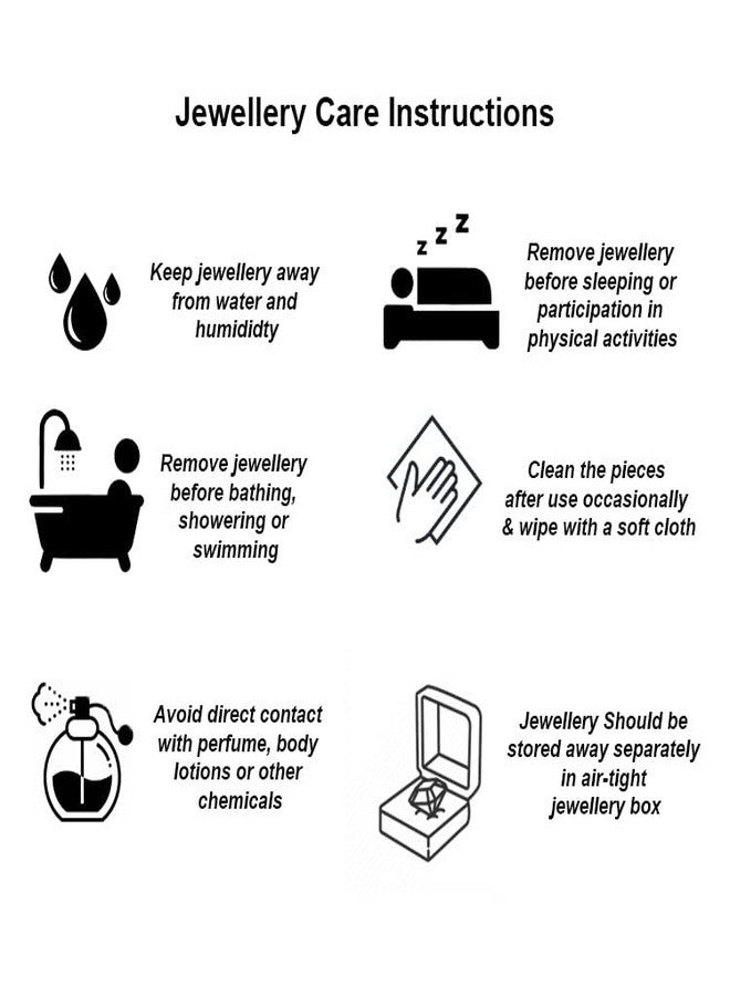 استيل قلادة إستيل مطلية بالذهب على شكل رمز تعبيري مذهول مرصعة بكريستالات بيضاء للنساء - Image 5