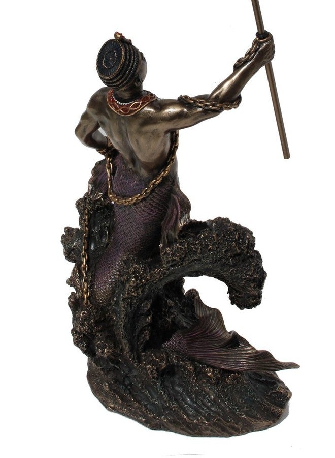 فيرونيز ديزاين تمثال أولوكون مالك أعماق البحار، مصنوع من البرونز المصبوب على البارد - Image 5