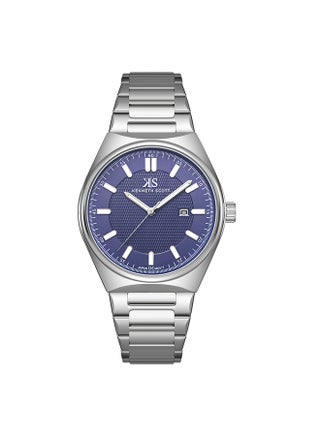 Kenneth Scott Men's Blue  Dial Analog Watch - K24016-SBSN - pzsku/ZCE3C501899CB70247AA7Z/45/_/1727965785/c9789d34-4678-4823-9c07-d99bb58dfdd1