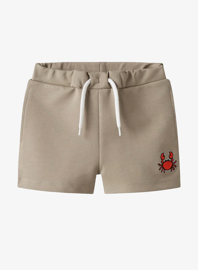 NAME IT Kids Drawstring Shorts