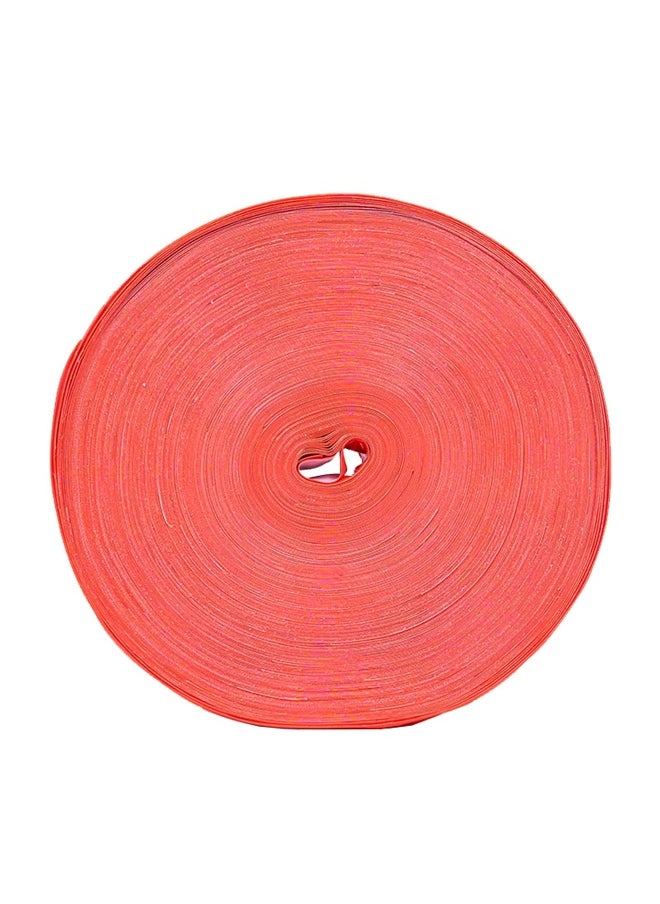 Workman Reflective Tape PVC Orange 1" x 50 Mtr – High-Visibility Safety Tape  - Image 2