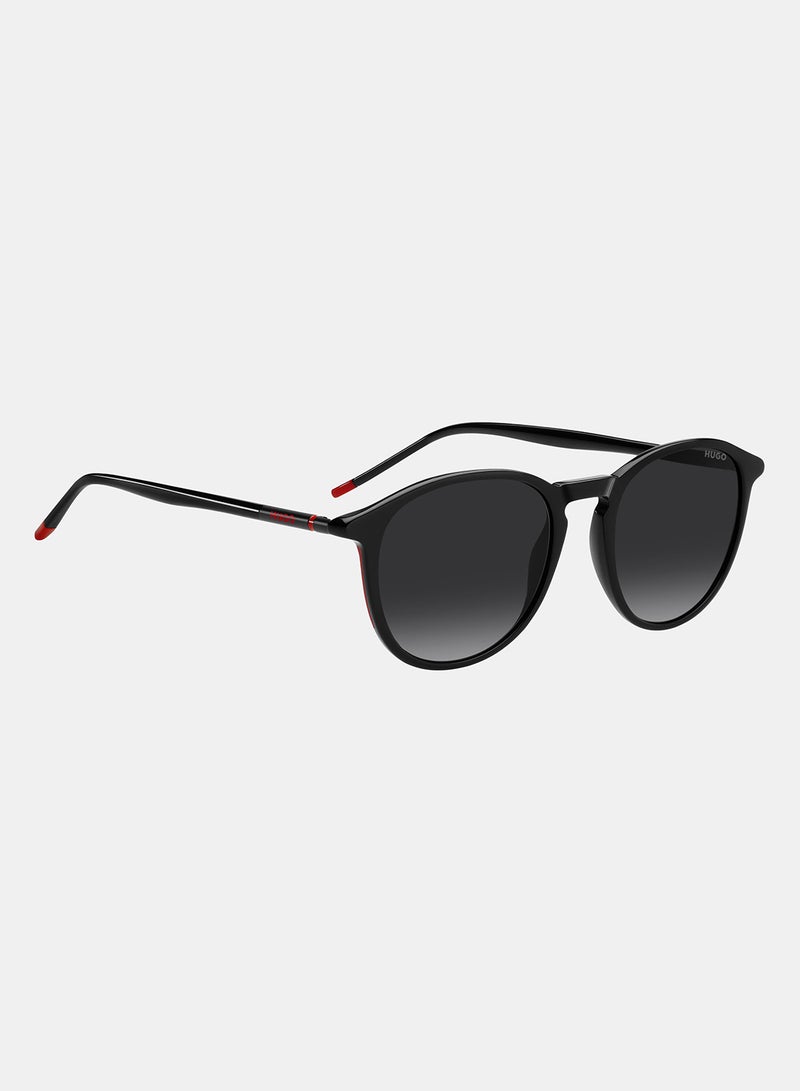 HUGO Men Round Sunglasses 51 HG 1346/S - Image 2