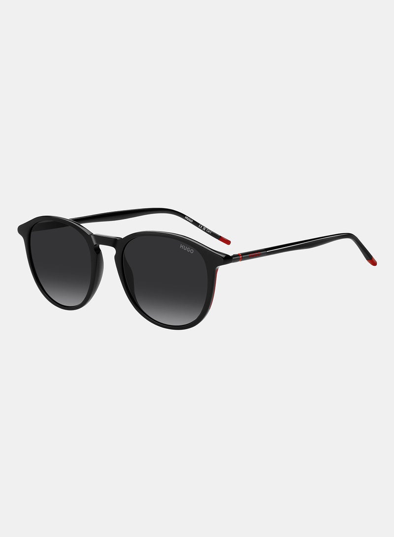HUGO Men Round Sunglasses 51 HG 1346/S - Image 1