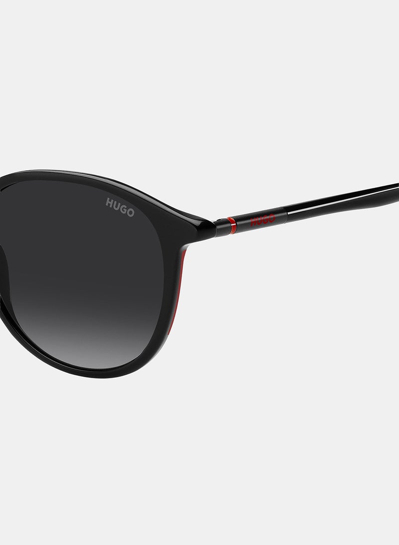 HUGO Men Round Sunglasses 51 HG 1346/S - Image 5