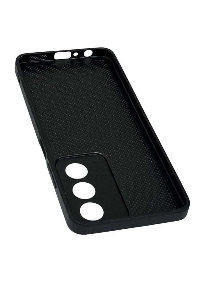 Tolwak Oppo A3 Pro 5G Protective Case Cover Mandala Squares Pattern - Image 4