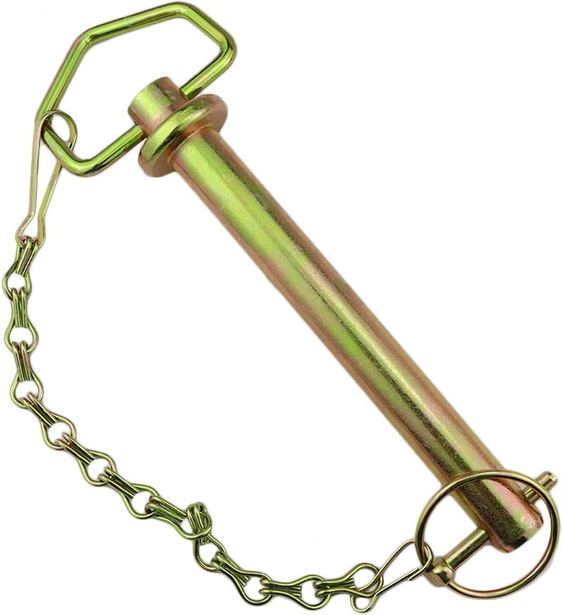 NRC&XRC Hitch Pin with Chain for Tractors - Image 1