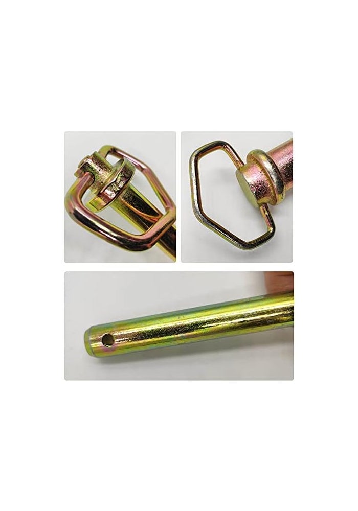 NRC&XRC Hitch Pin with Chain for Tractors - Image 3