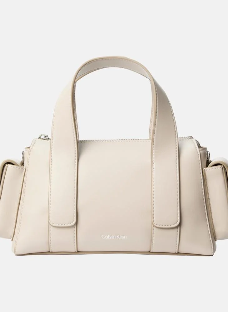 CALVIN KLEIN Casual Webbing Strap Pocket Bag
