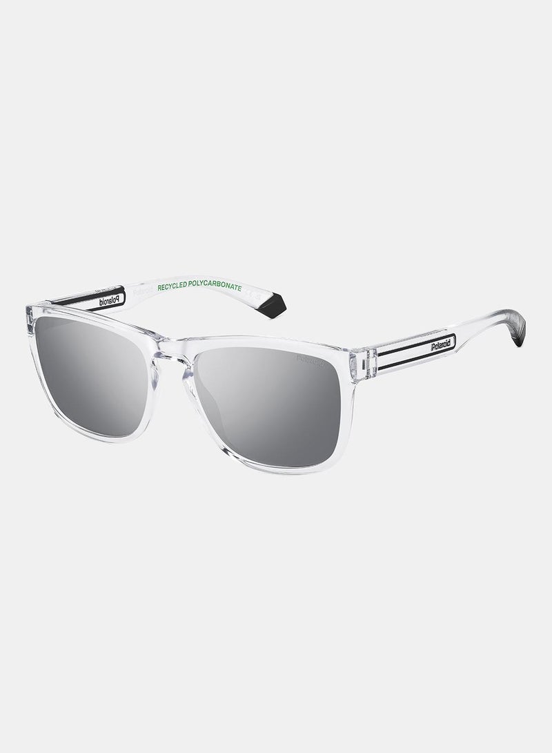 Polaroid Unisex Square Sunglasses 57 PLD 2161/S - Image 1