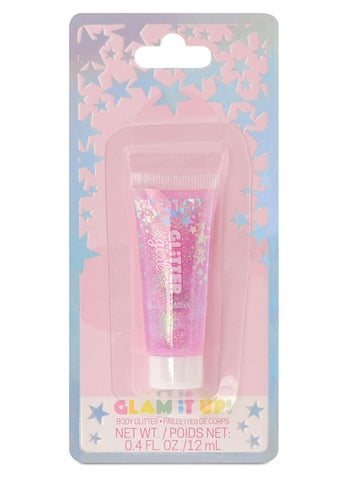 iscream iscream Shining Star Shimmering Body Glitter Tube 