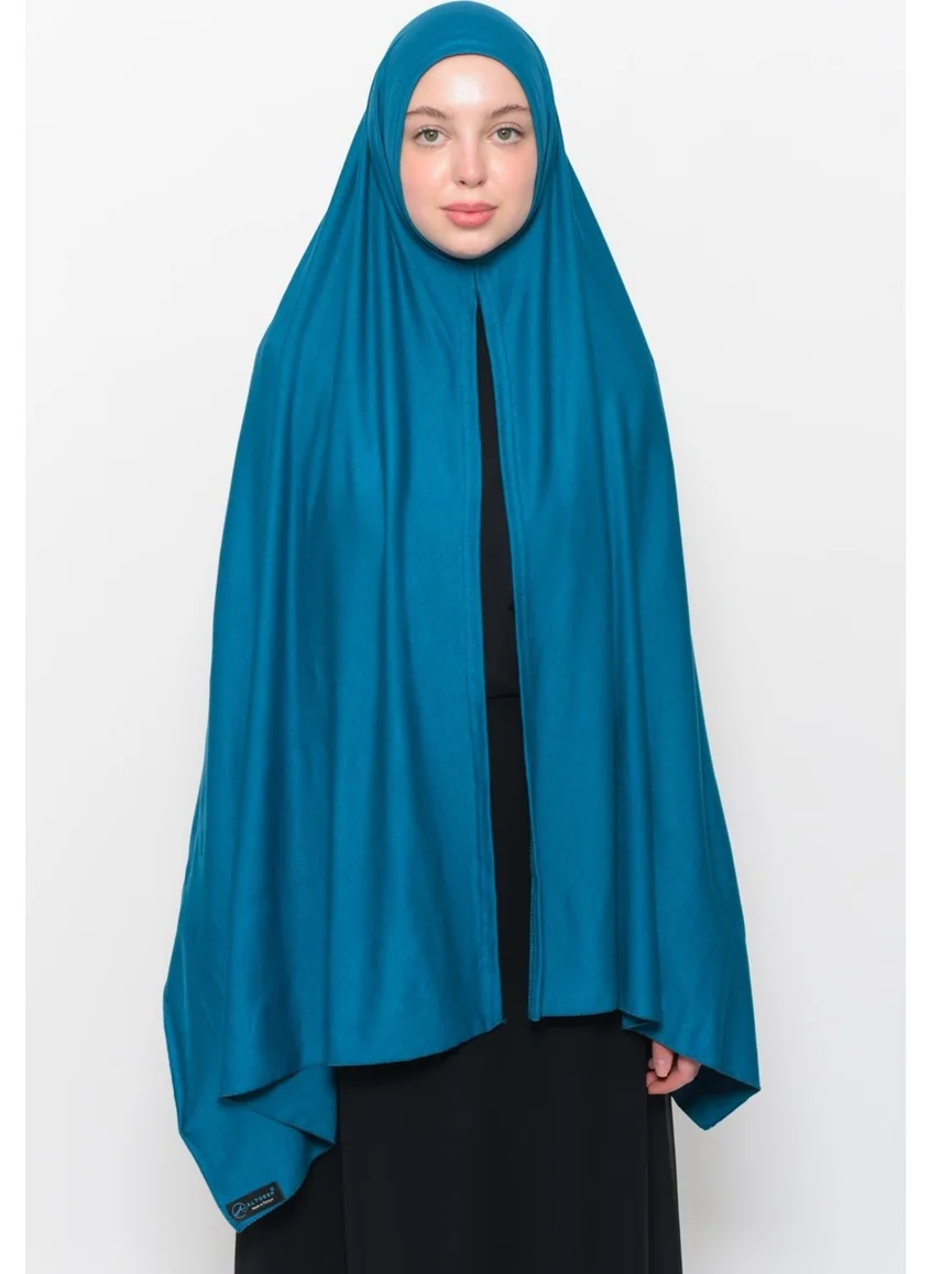 التوبة Ready Practical Interlocking Luxury Organic Plain Combed Cotton Shawl Aligned-Light Oil