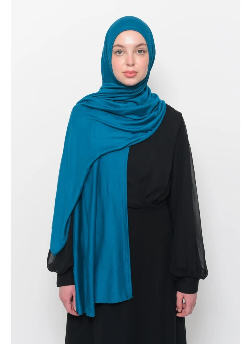 التوبة Ready Practical Interlocking Luxury Organic Plain Combed Cotton Shawl Aligned-Light Oil
