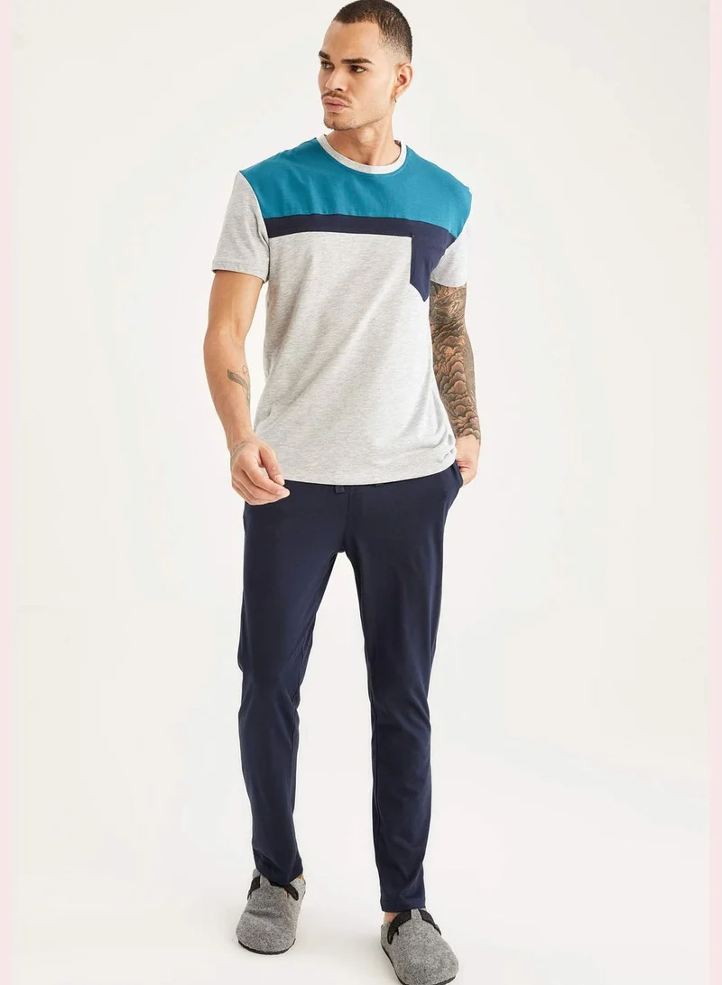 DeFacto Man Homewear Knitted Sets - 2 Pieces