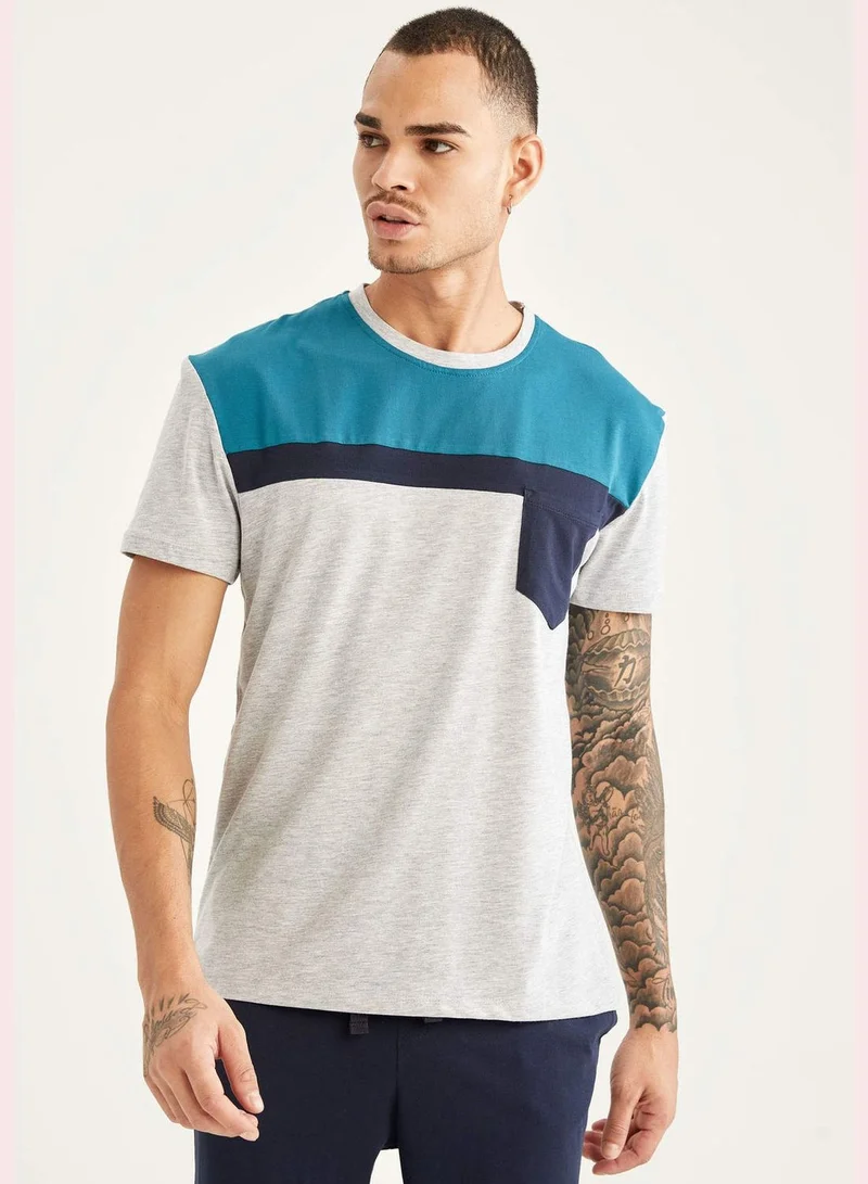 DeFacto Man Homewear Knitted Sets - 2 Pieces