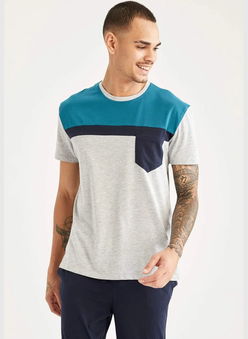 DeFacto Man Homewear Knitted Sets - 2 Pieces