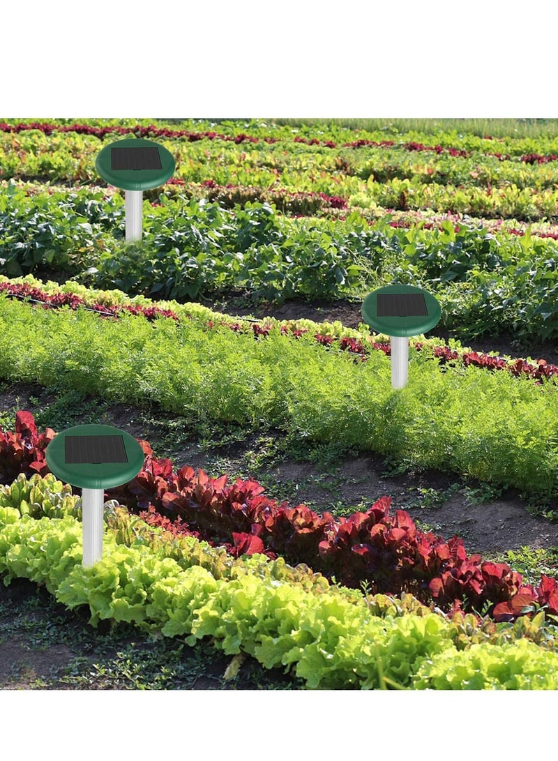 Y&D Soil Moisture Meter 3 In 1 with Light Test Plant Water Sensor Hygrometer for Garden Farm Lawn Indoor Outdoor  - Image 4