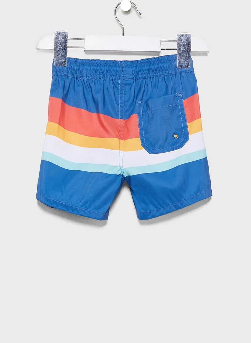 Cotton On Teen Bailey Swimshorts