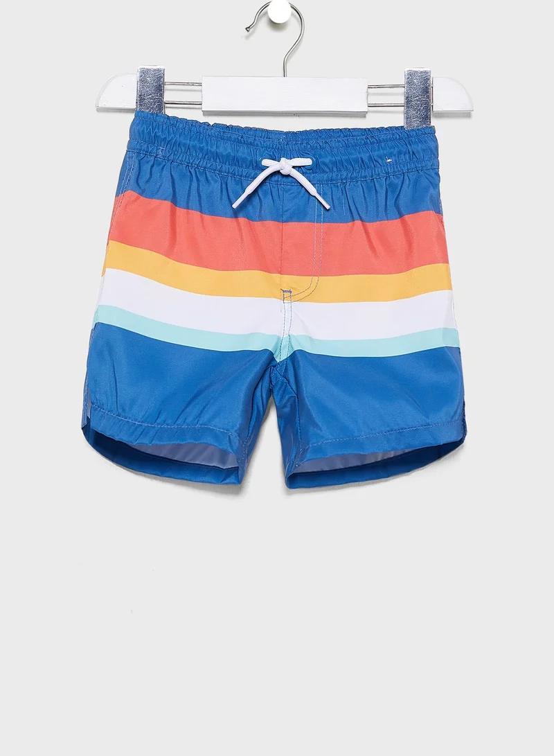 Cotton On Teen Bailey Swimshorts