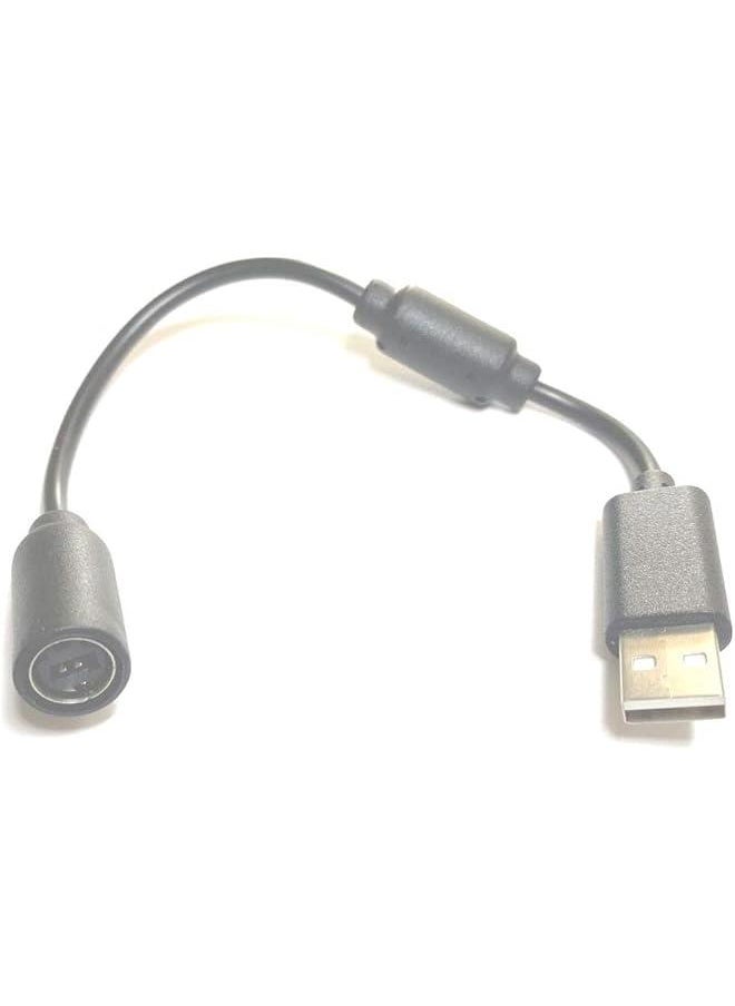 OCTOBER - Wired Controller USB Breakaway Cable for Microsoft Xbox 360 - Image 1