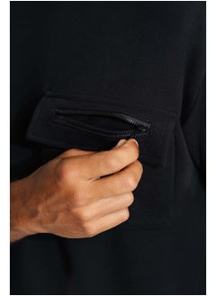 Magma UtilityZip Cotton Shirt  - Image 4