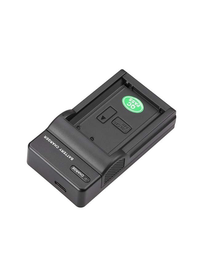 PZ LP-E10 Battery Charger - Perfectly Matched for Canon 1300D, 1500D, 1100D, 3000D and 4000D - Image 4