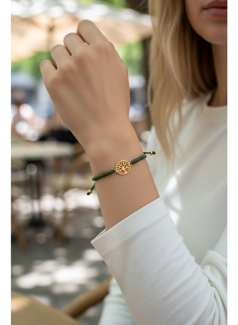 Ruby Art Gold 18K Pure Gold Bracelet for women   -  0.29   Gram - Image 2