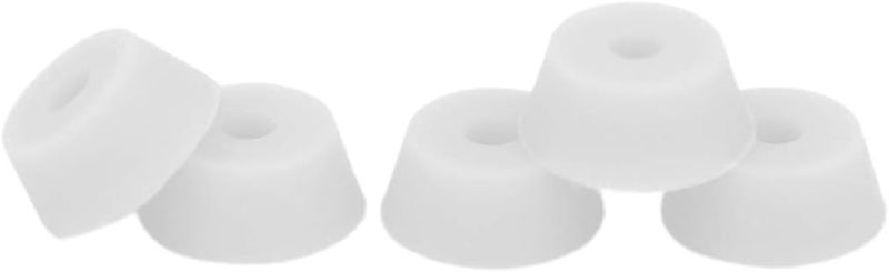 Teak Tuning Bubble Bushings Pro Duro Series in White - Medium (71A) - Custom Molded Fingerboard Tuning - Image 1
