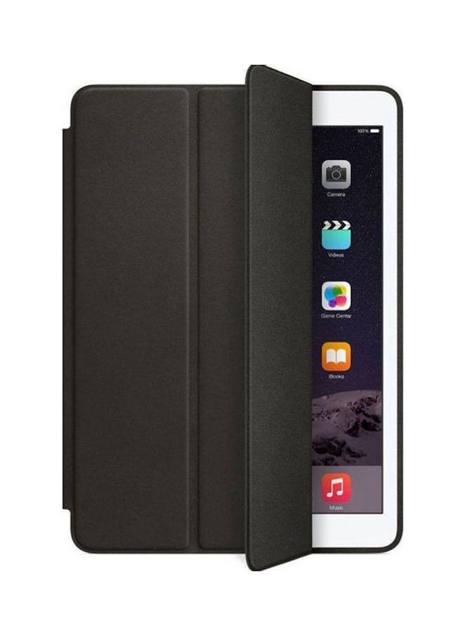 NIBEMINENT - New Special Leather Cover Smart Case Slim Stand For Apple Ipad Pro 12.9 Inch [Awdsales] Black - Image 1