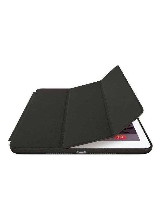 NIBEMINENT - New Special Leather Cover Smart Case Slim Stand For Apple Ipad Pro 12.9 Inch [Awdsales] Black - Image 1