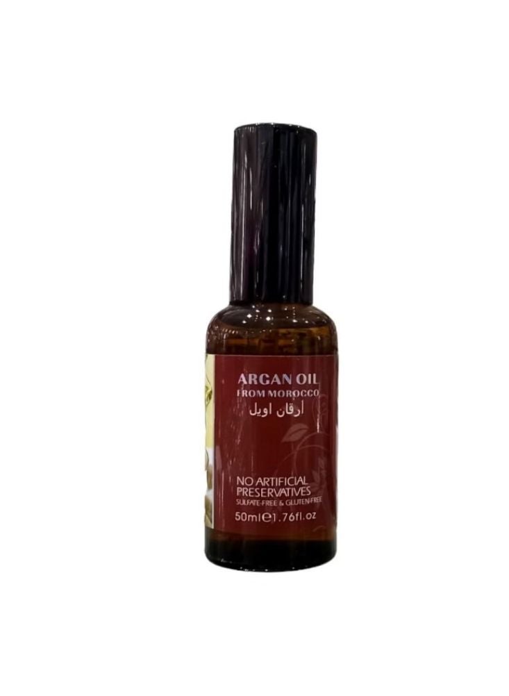 Argan Oil from Morocco – Sulfate & Gluten Free 50ml - Image 1