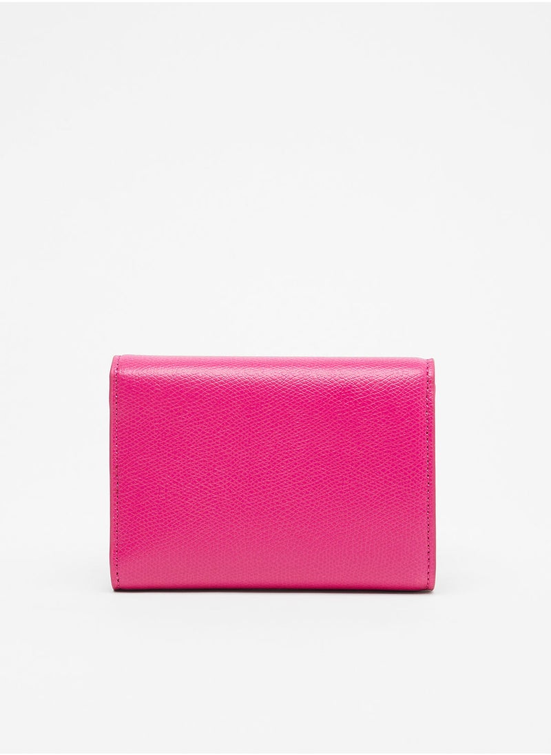 Furla - 1927 Trifold Wallet - Image 1