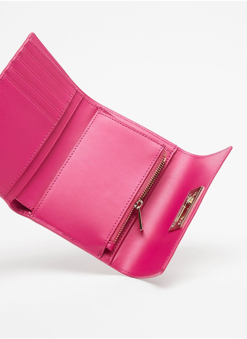 Furla - 1927 Trifold Wallet - Image 1