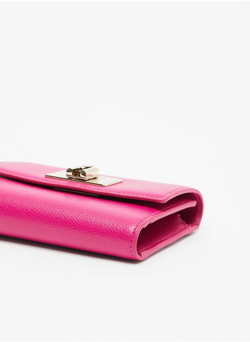 Furla - 1927 Trifold Wallet - Image 1