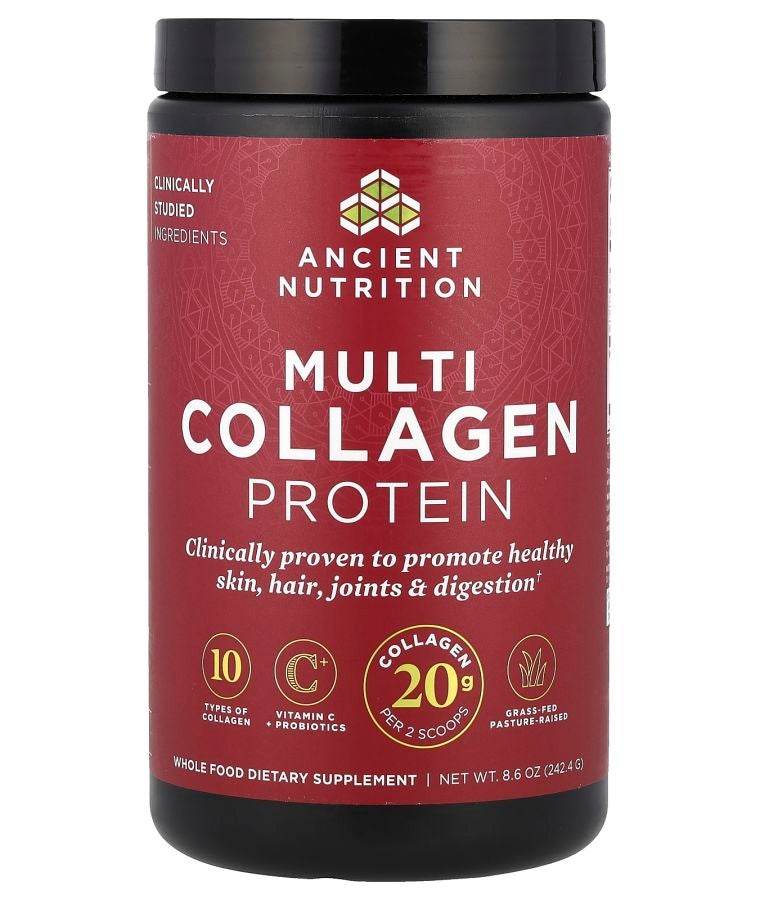 Ancient Nutrition Multi Collagen Protein 8.6 oz (242.4 g)