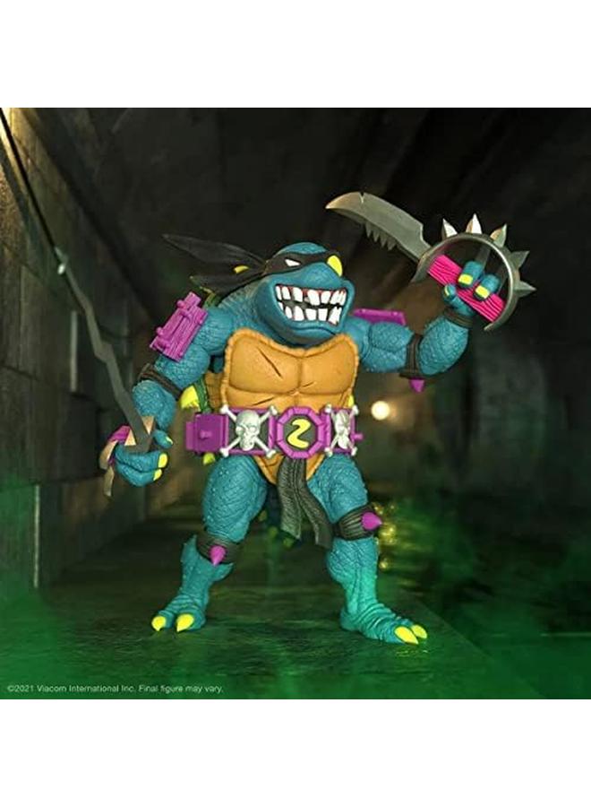 Super7 Tmnt Ultimates Wave 6 Slash Figure - Image 2