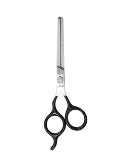 CONCORD Professional Barber Hair Thinning Scissors 6.75 inches / Semi-Offset / Stainless Steel  - Image 2