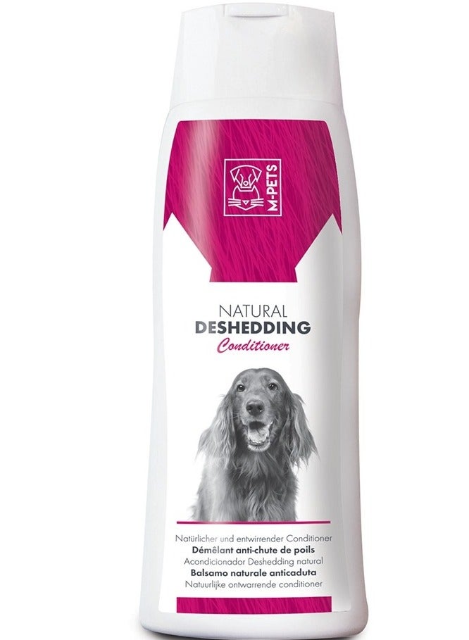 Natural Detangling Shampoo 250ml