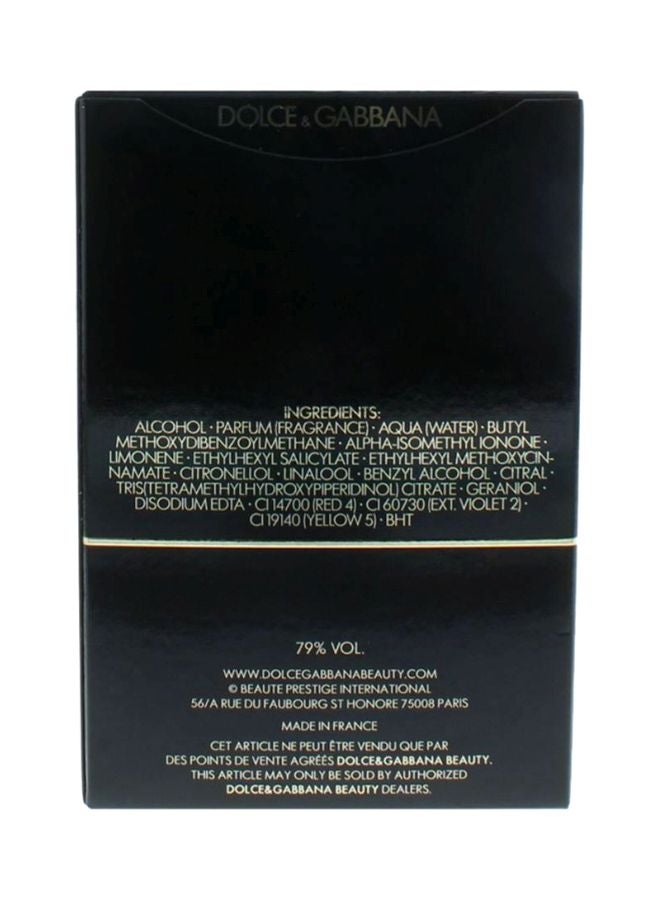 دولتشي آند غابانا ماء عطر ذا أونلي ون 50ملليلتر - Image 4