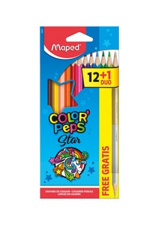 Color Peps Pencils 12+1GD - pzsku/ZCE3DEC46F59E447F0CE9Z/45/_/1659200587/c81c4adf-ae10-4ff9-b93c-8f5d86e5f193