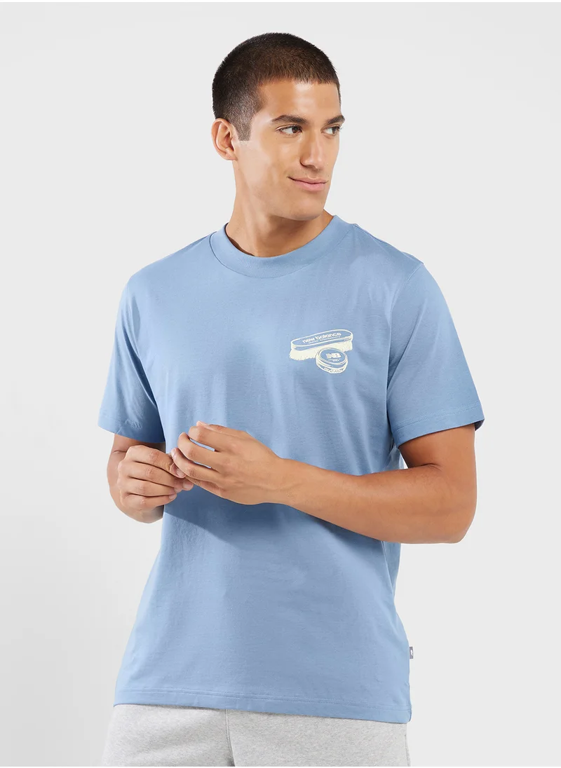 New Balance Shine T-Shirt