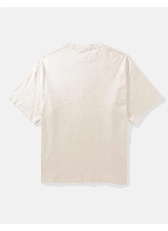 امريكان ايجل Graphic Crew Neck T-Shirt