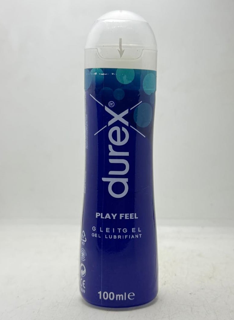 Durex Feel Lubricant Gel 100ml