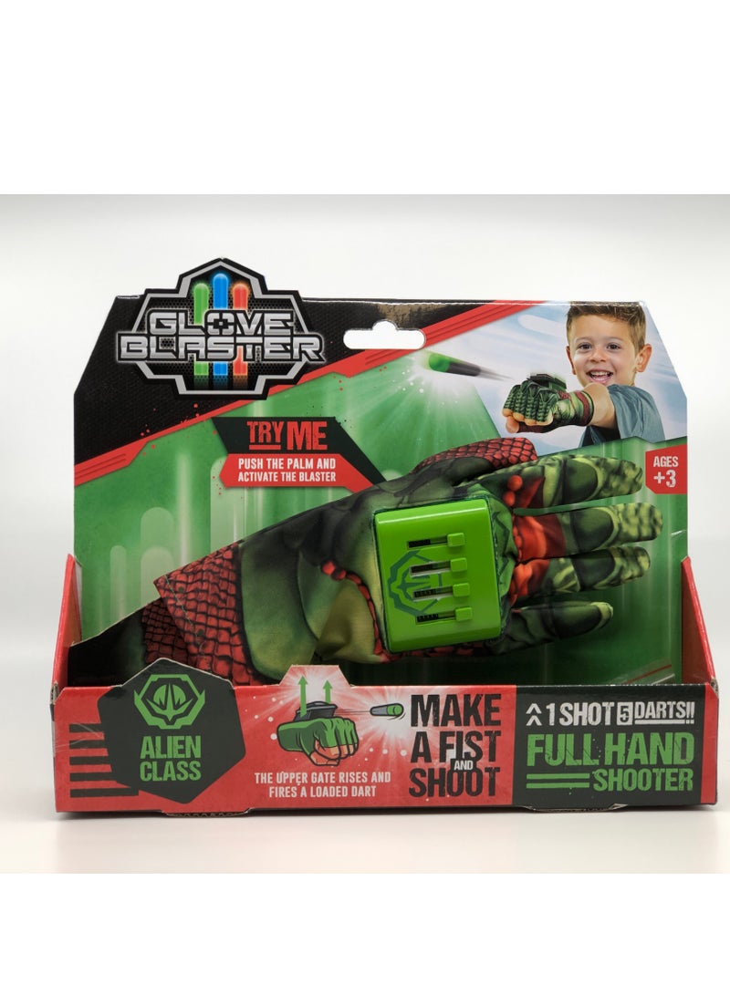 جولتا قفاز الناسف الغريبة - Image 1