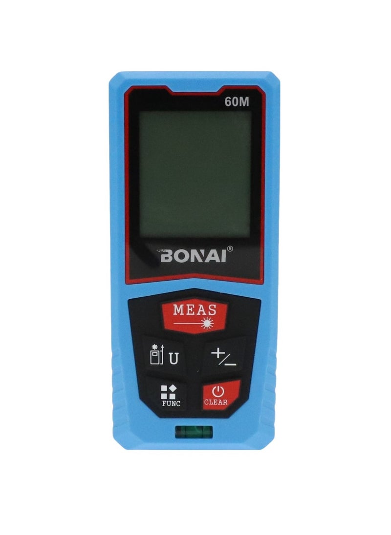 BONAI 60 M digital laser range finder range finder measure diastimeter  - Image 1