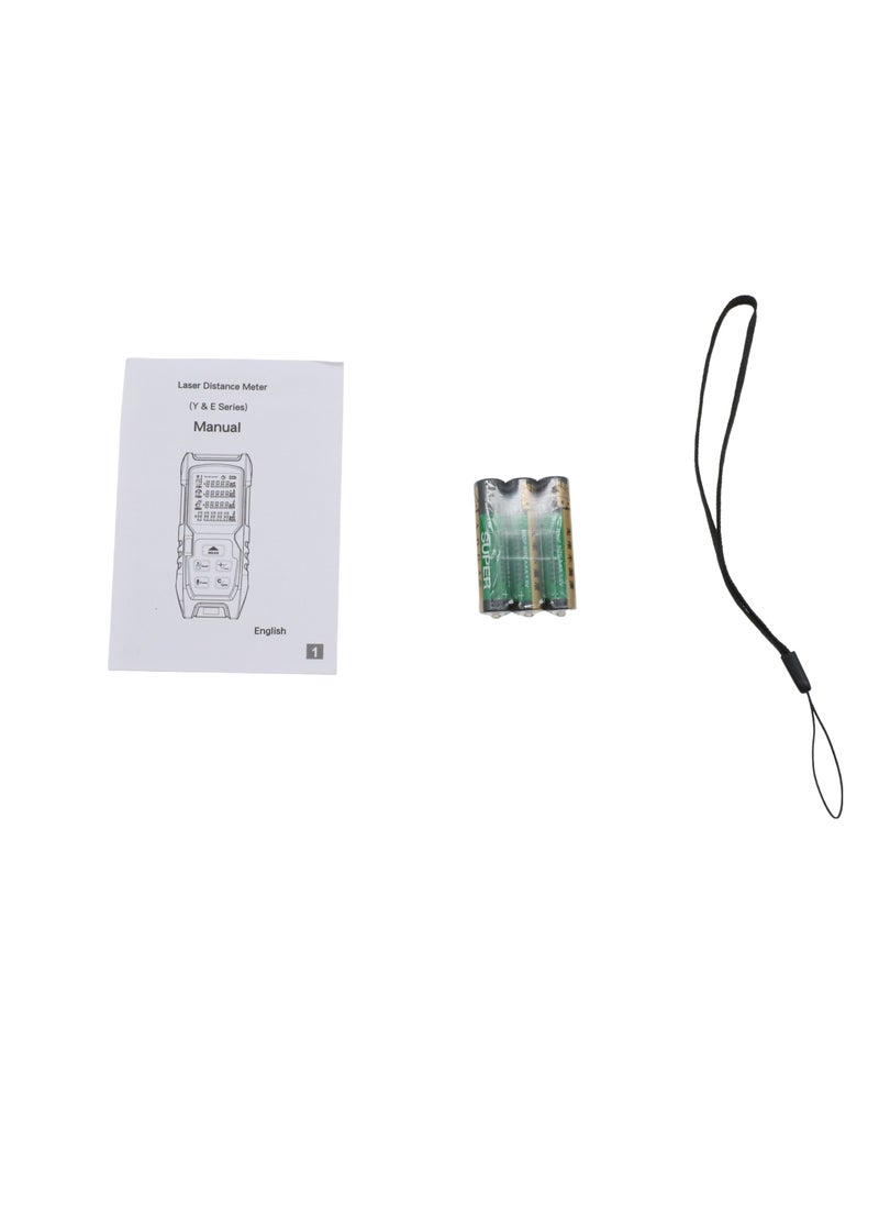 BONAI 60 M digital laser range finder range finder measure diastimeter  - Image 5
