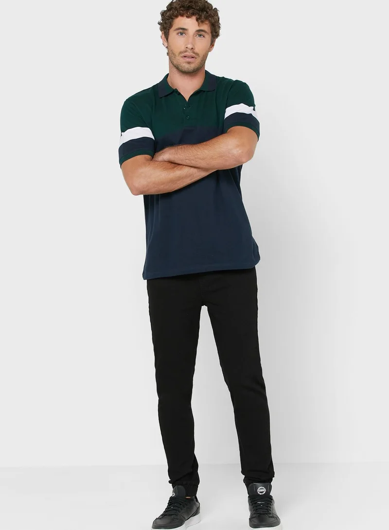 Basicxx Basic Denim Joggers