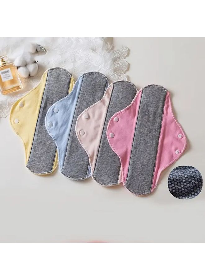 Assorted Color Adult Washable Underwear Pads Waterproof Leakproof For Seniors - Image 1