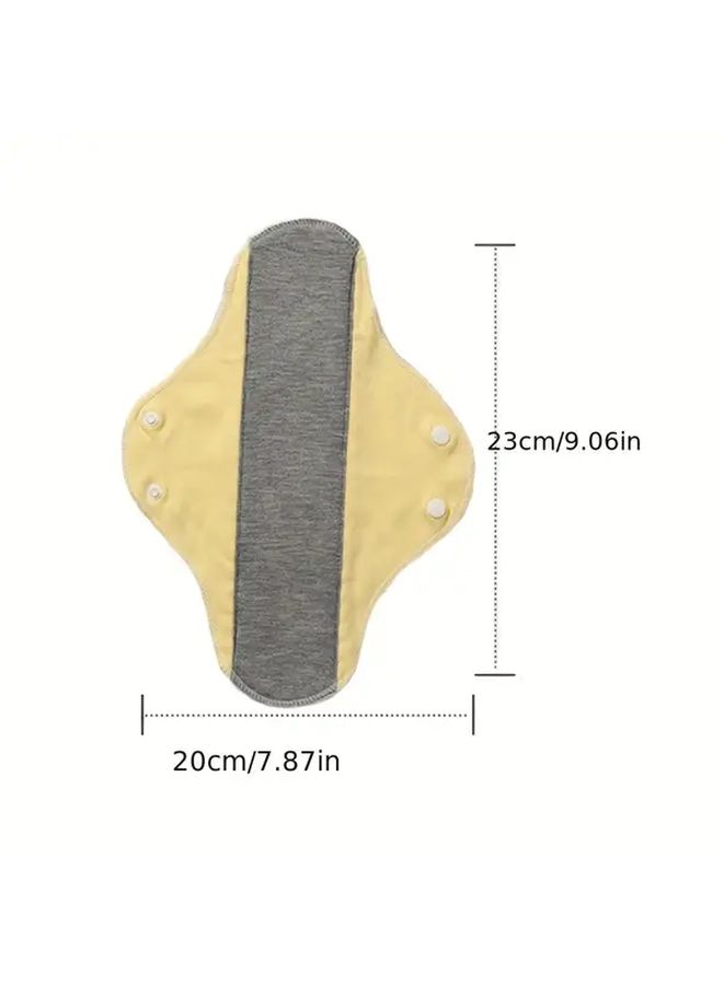 Assorted Color Adult Washable Underwear Pads Waterproof Leakproof For Seniors - Image 3