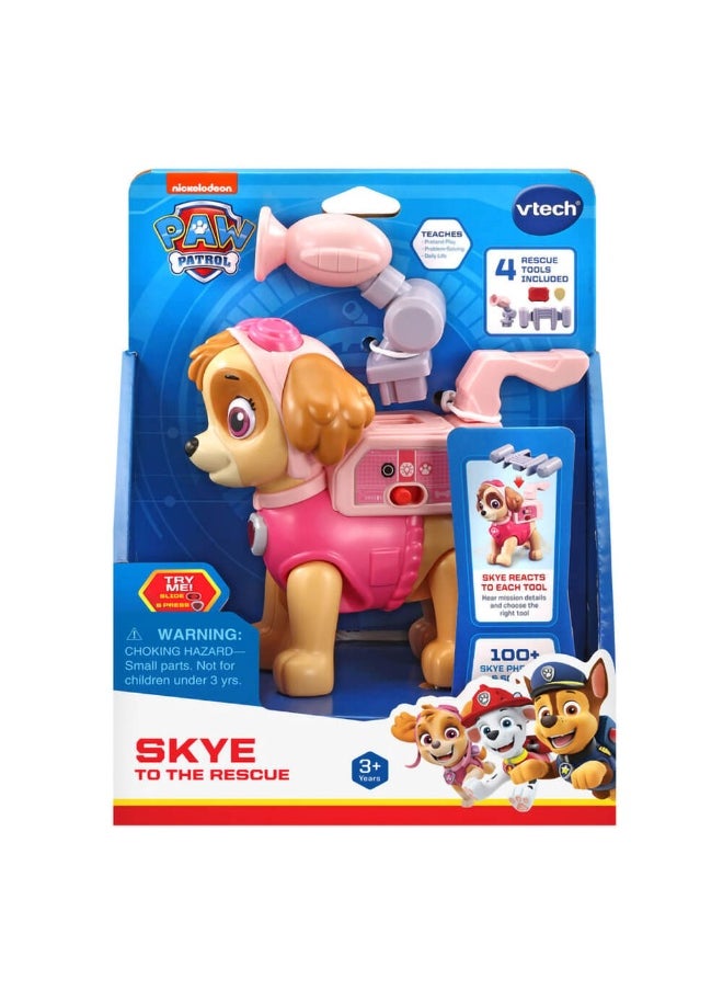 vtech - Vtech PAW Patrol Skye to the Rescue Toy - Image 1